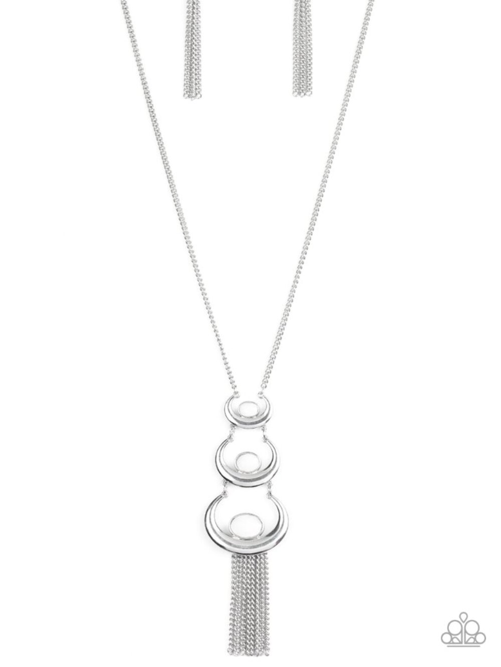 Paparazzi Necklace and Earrings Set (NS113)